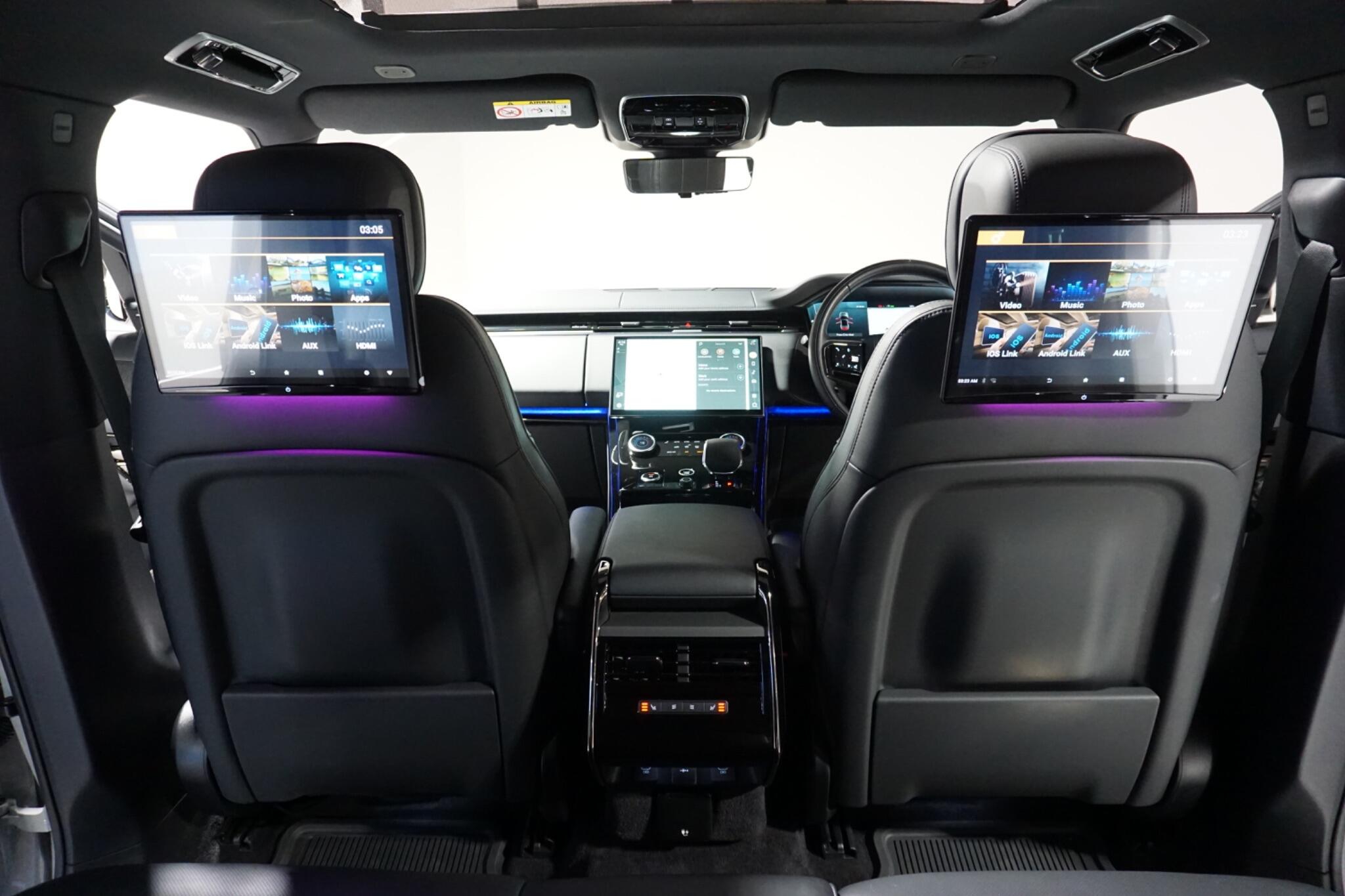 Land Rover Range Rover Sport 3.0 D300 MHEV Dynamic SE SUV 5dr Diesel Auto 4WD Euro 6 (s/s) (300 ps)